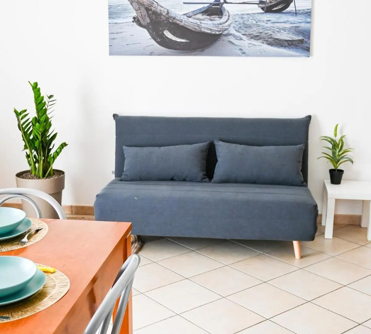 Casa Azul Netflix Near The Sea Apartman Scoglitti 0*,  Olaszország