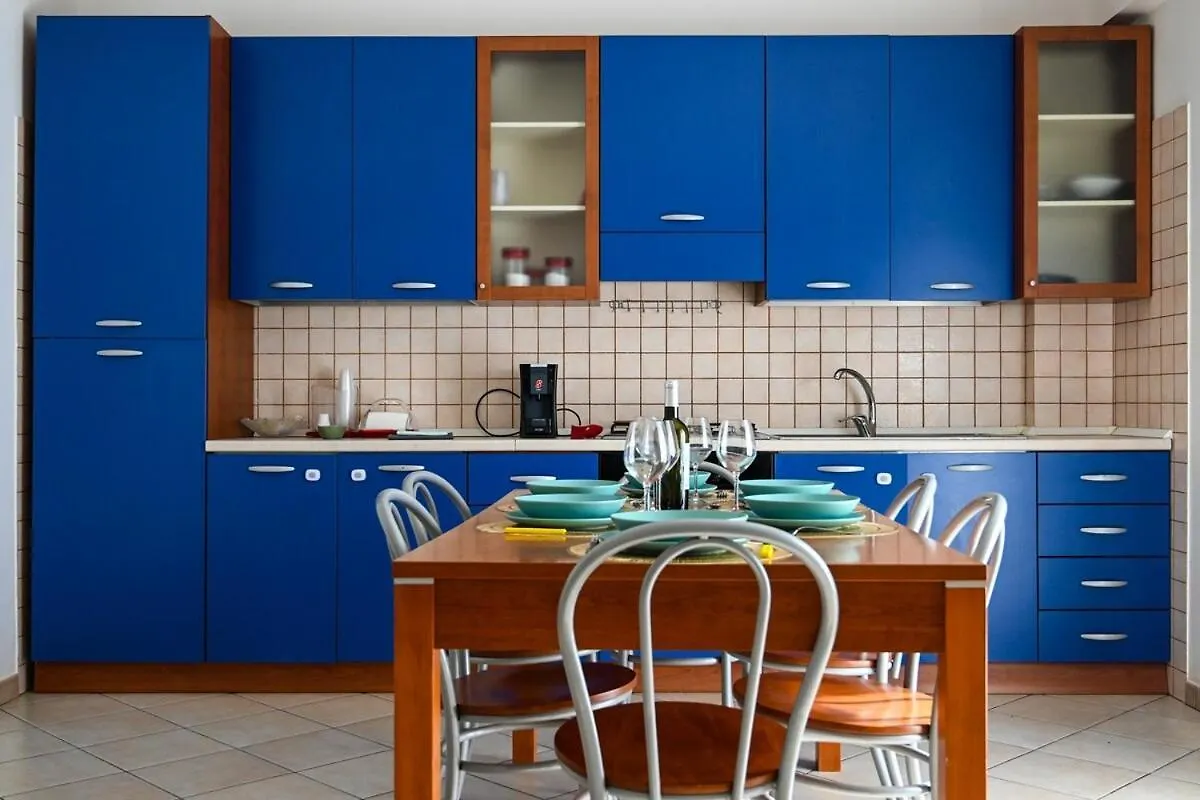Casa Azul Netflix Near The Sea Apartman Scoglitti