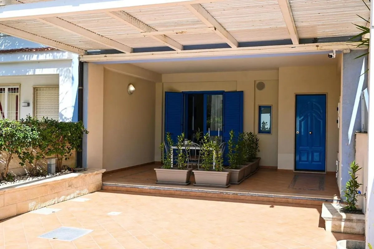 Casa Azul Netflix Near The Sea Apartman Scoglitti