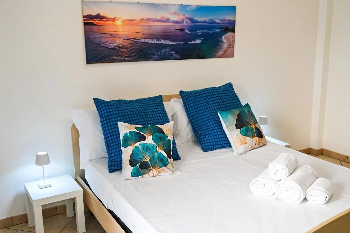 Casa Azul Netflix Near The Sea Apartman Scoglitti