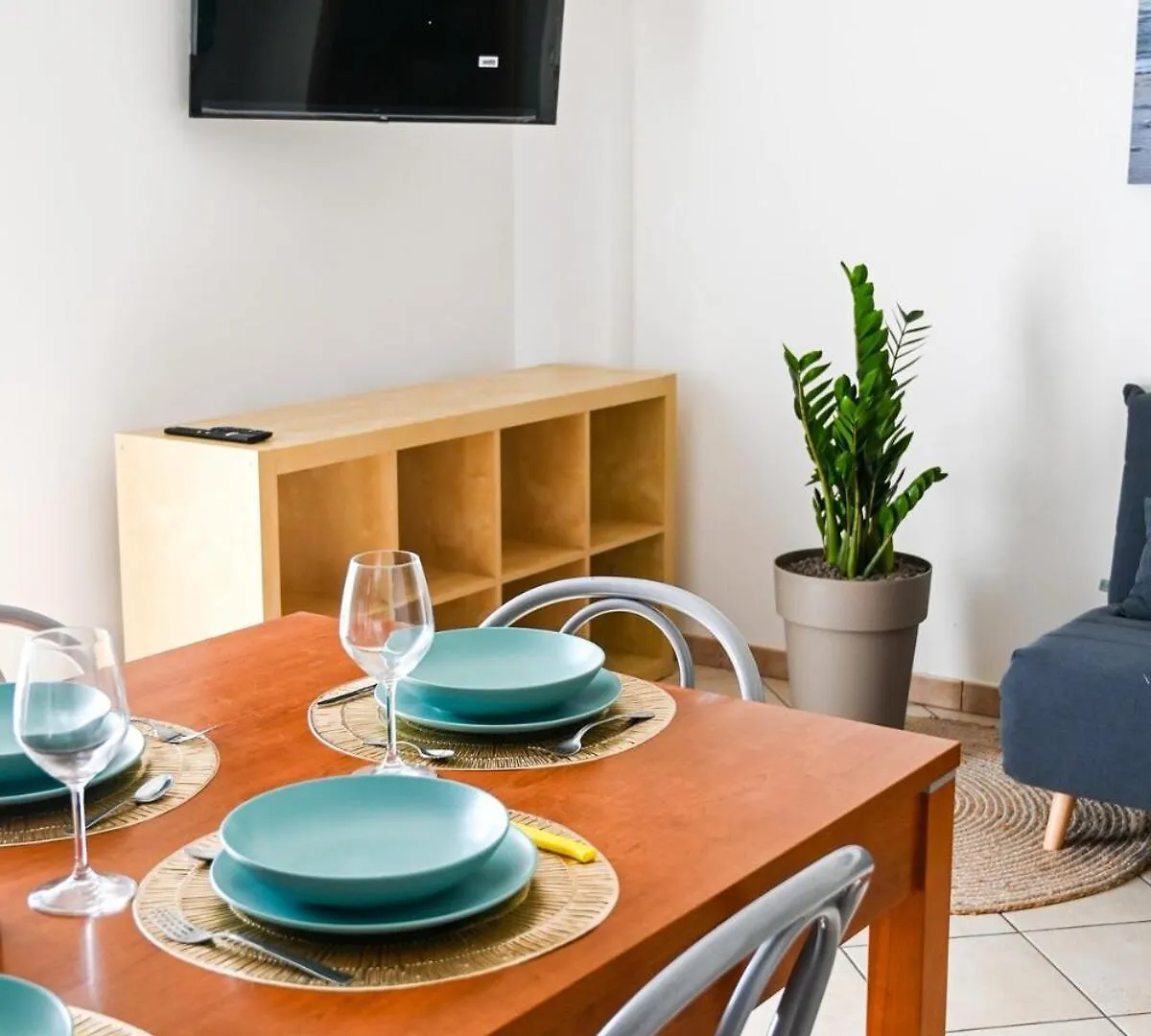 Casa Azul Netflix Near The Sea Apartman Scoglitti
