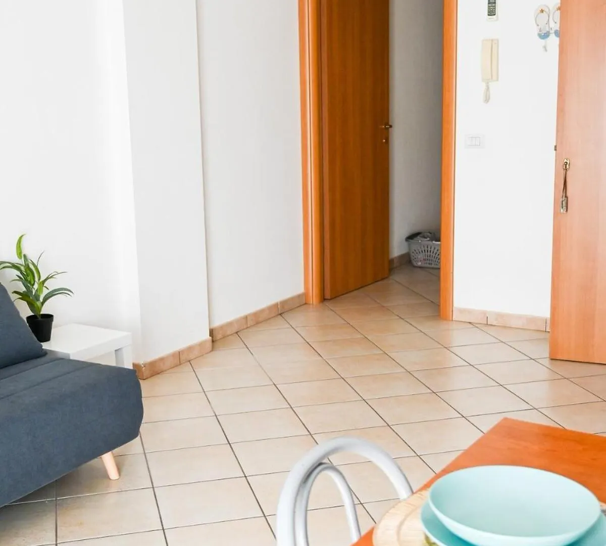 Casa Azul Netflix Near The Sea Apartman Scoglitti