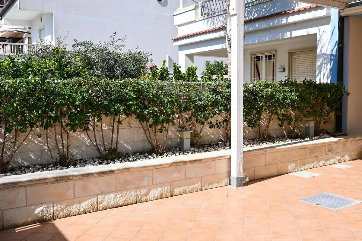 Casa Azul Netflix Near The Sea Apartman Scoglitti