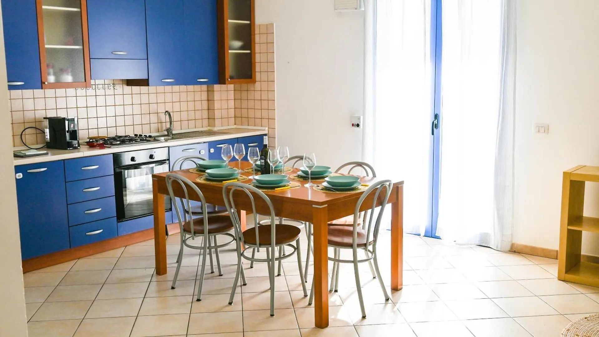 Casa Azul Netflix Near The Sea Apartman Scoglitti
